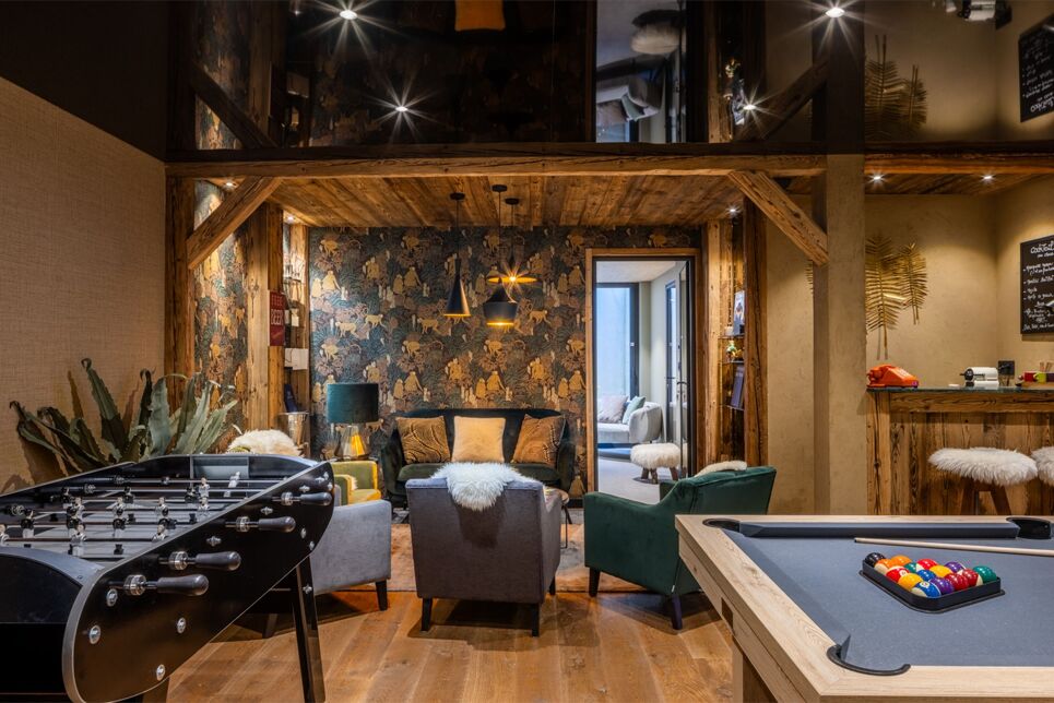 Chalet Monza
