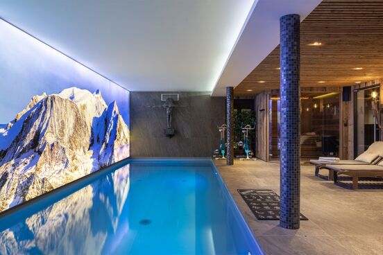 Chalet Monza