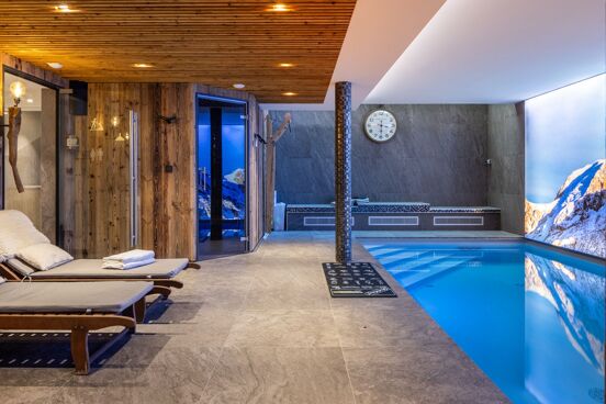 Chalet Monza