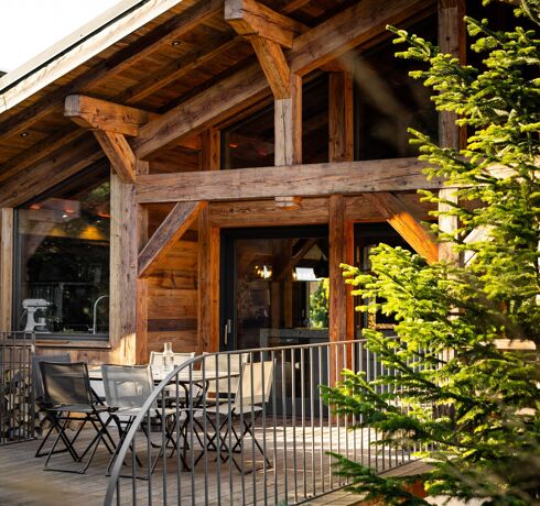 Chalet Monza