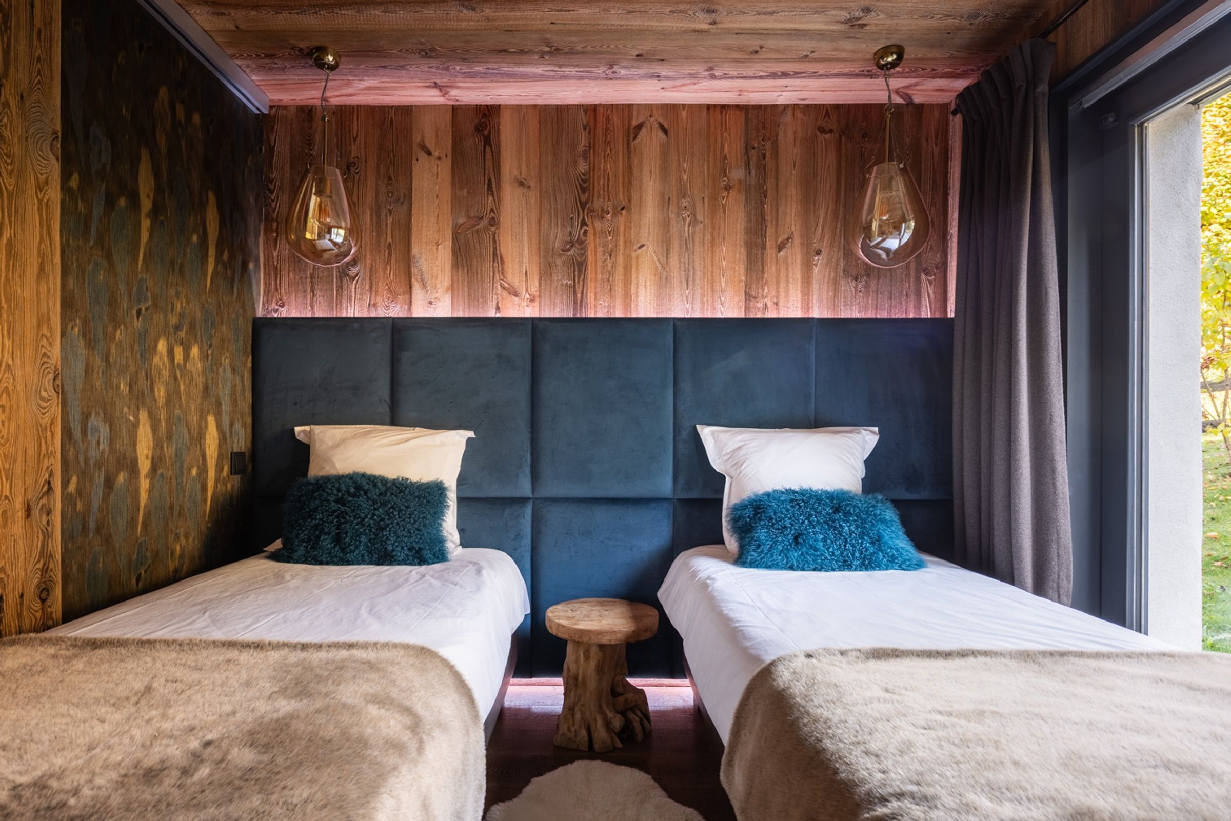 Chambre enfants #2 en suite avec chambre #1