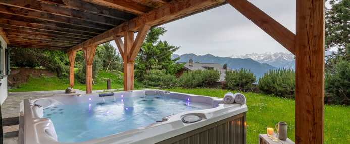 Chalet Scandinavia