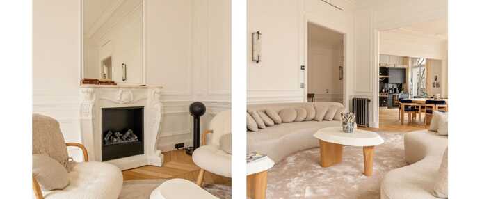 Appartement Alma