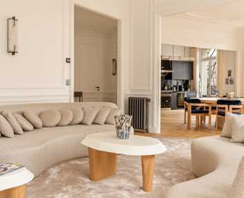 Appartement Alma