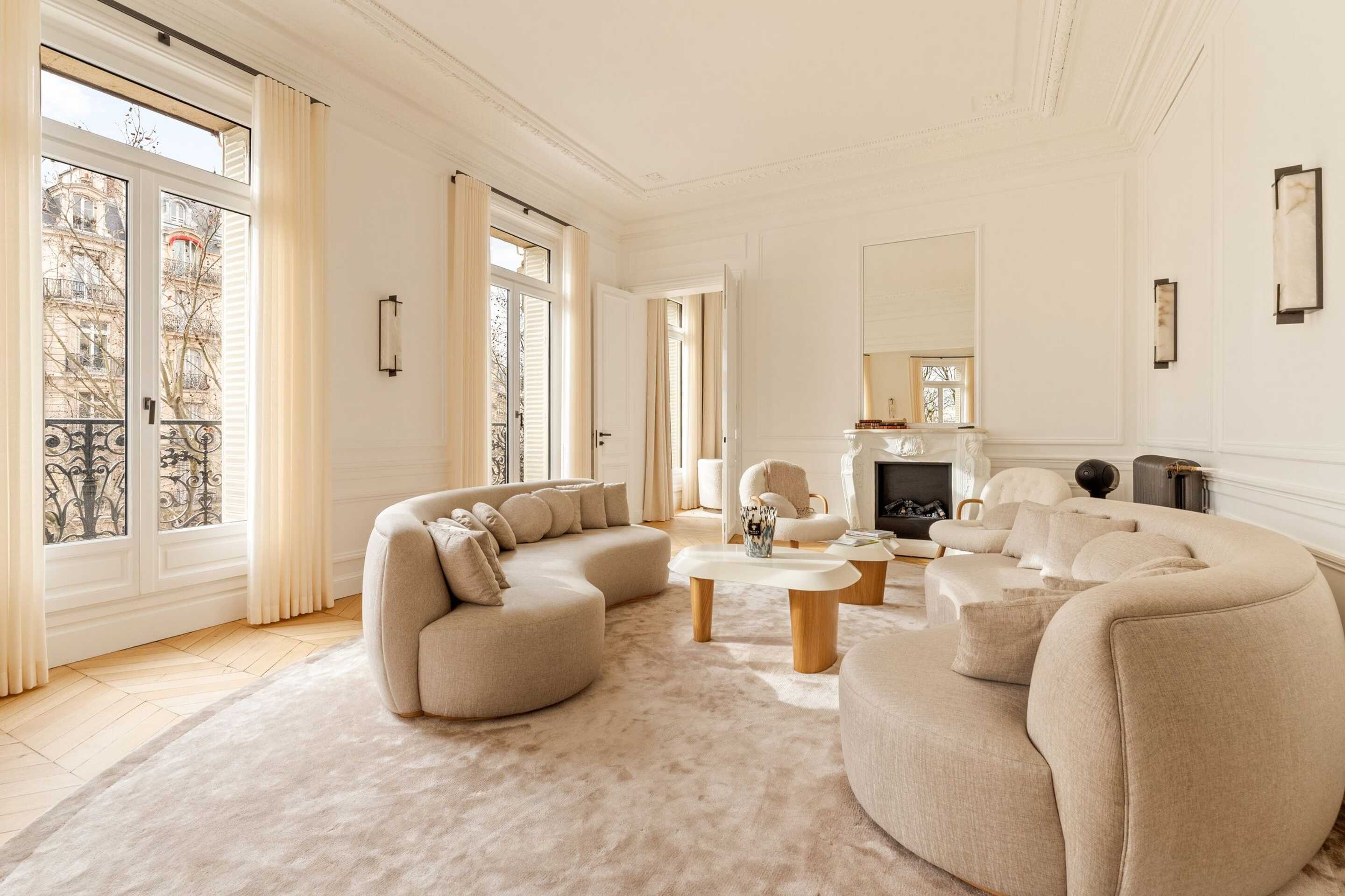 Appartement Alma