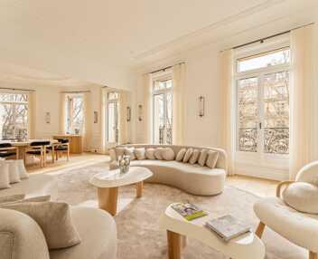 Appartement Alma