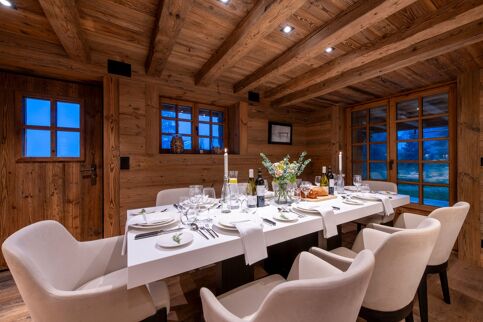 Chalet Riant
