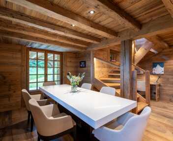 Chalet Riant