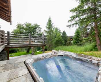 Chalet Riant