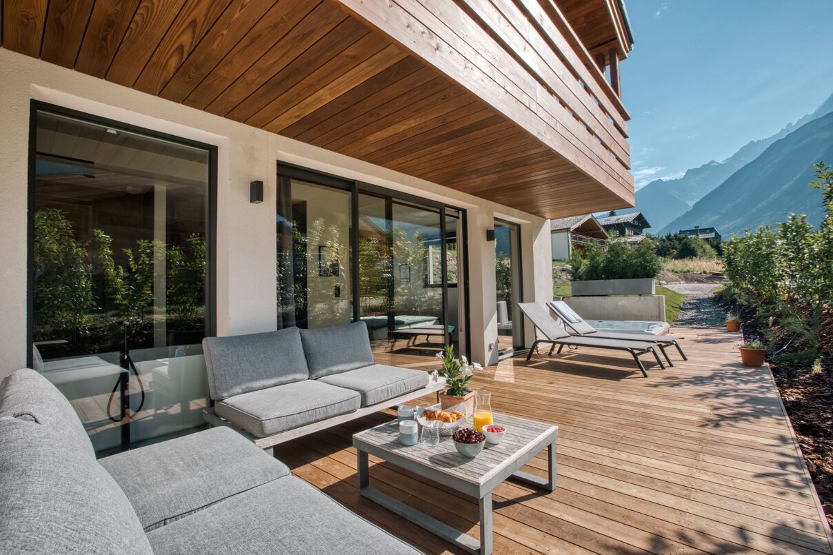 Chalet Inca