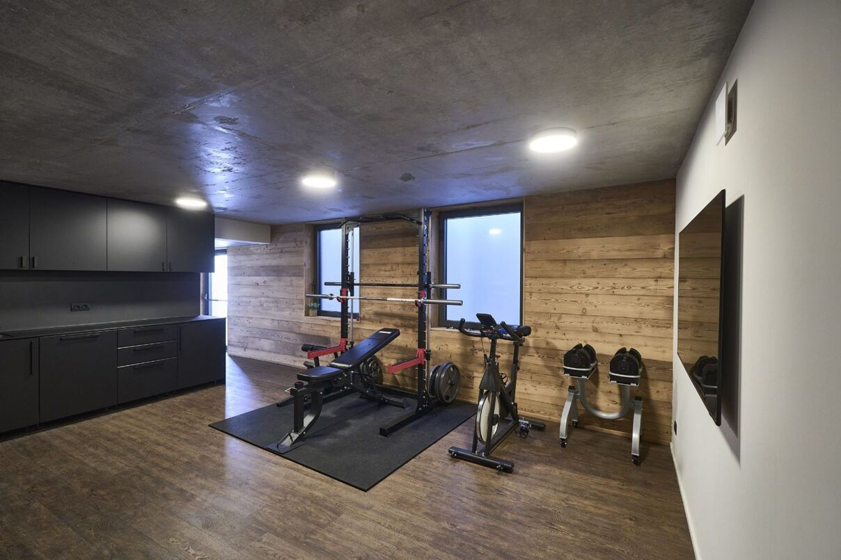 Chalet Inca