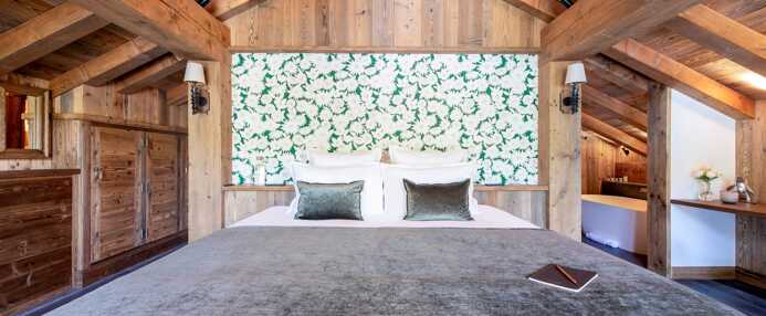 Chalet Caribou
