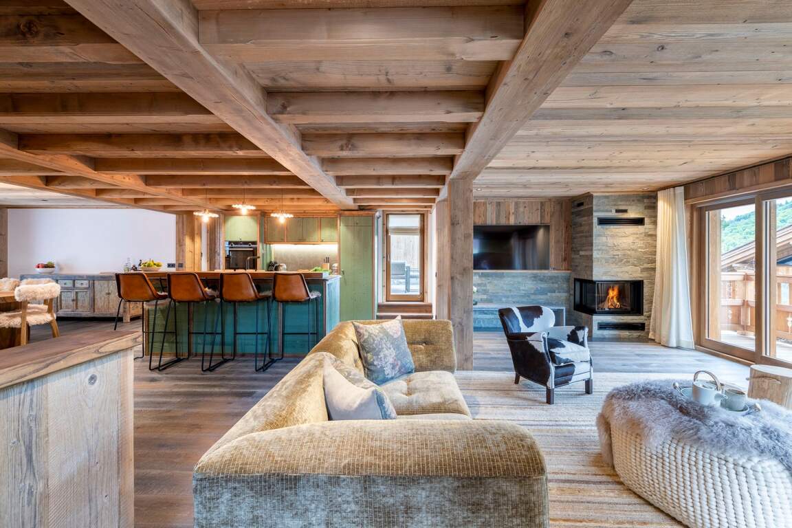 Luxury Chalets Meribel Le Collectionist