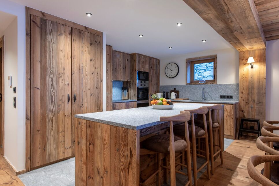 Appartement Arolay 2