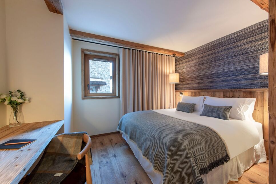 Appartement Arolay 2