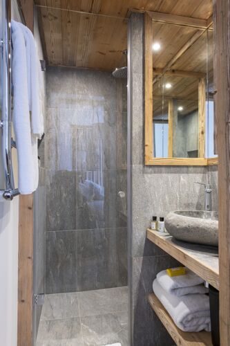 Appartement Arolay 2