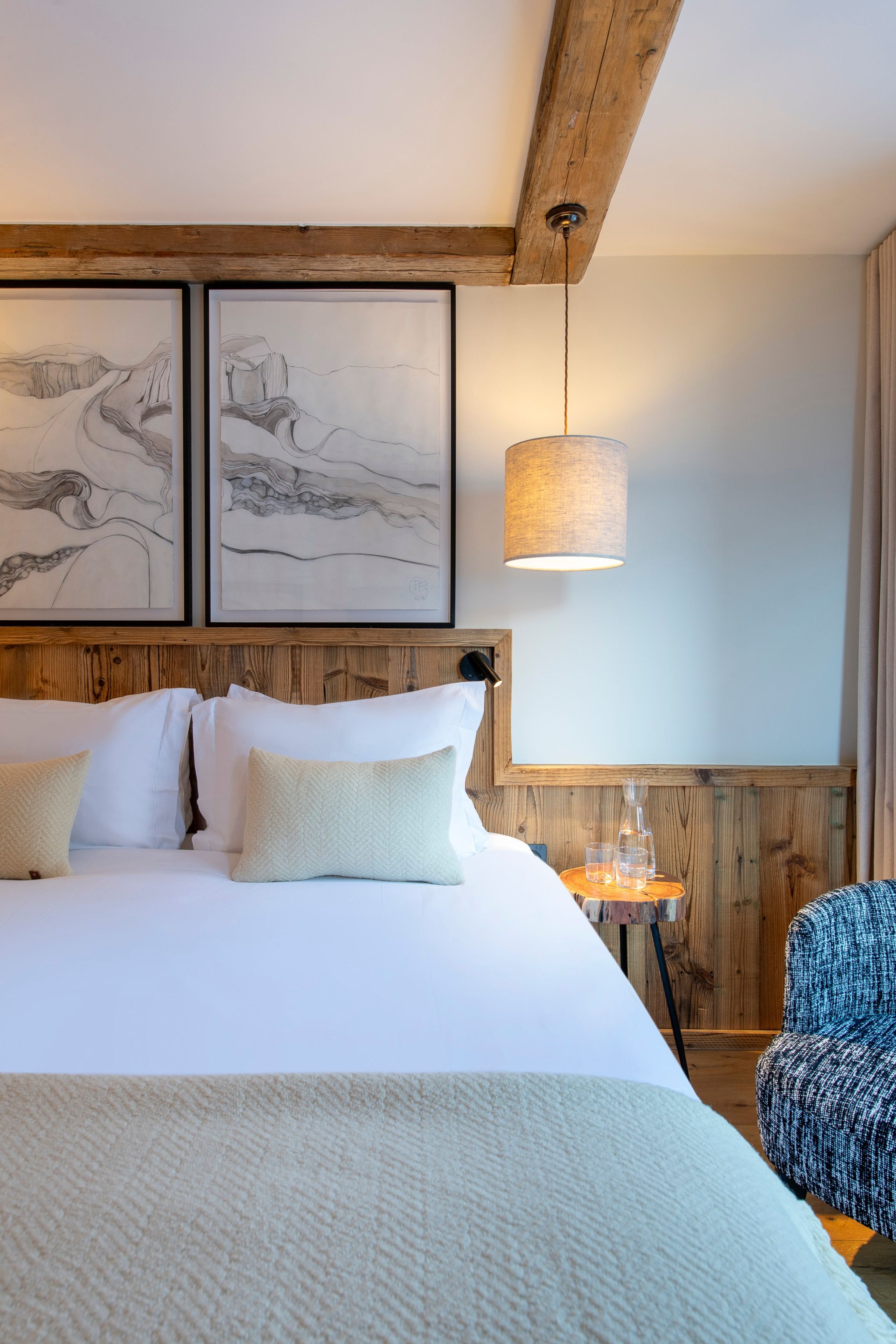 Appartement Arolay 2