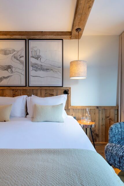 Appartement Arolay 2