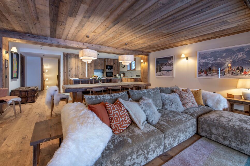 Appartement Arolay 2