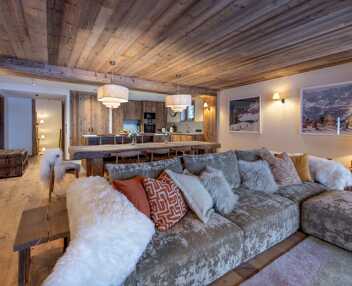 Appartement Arolay 2