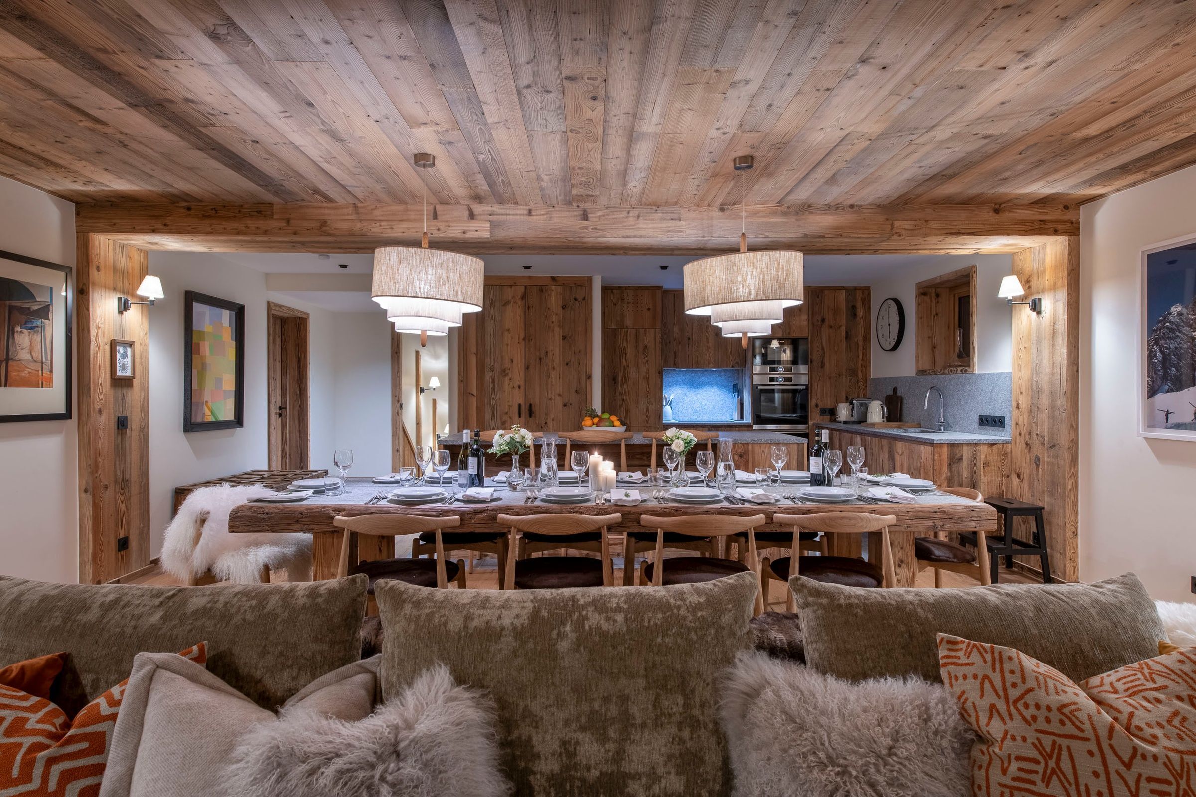 Appartement Arolay 2