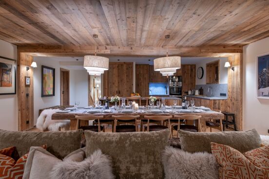 Appartement Arolay 2