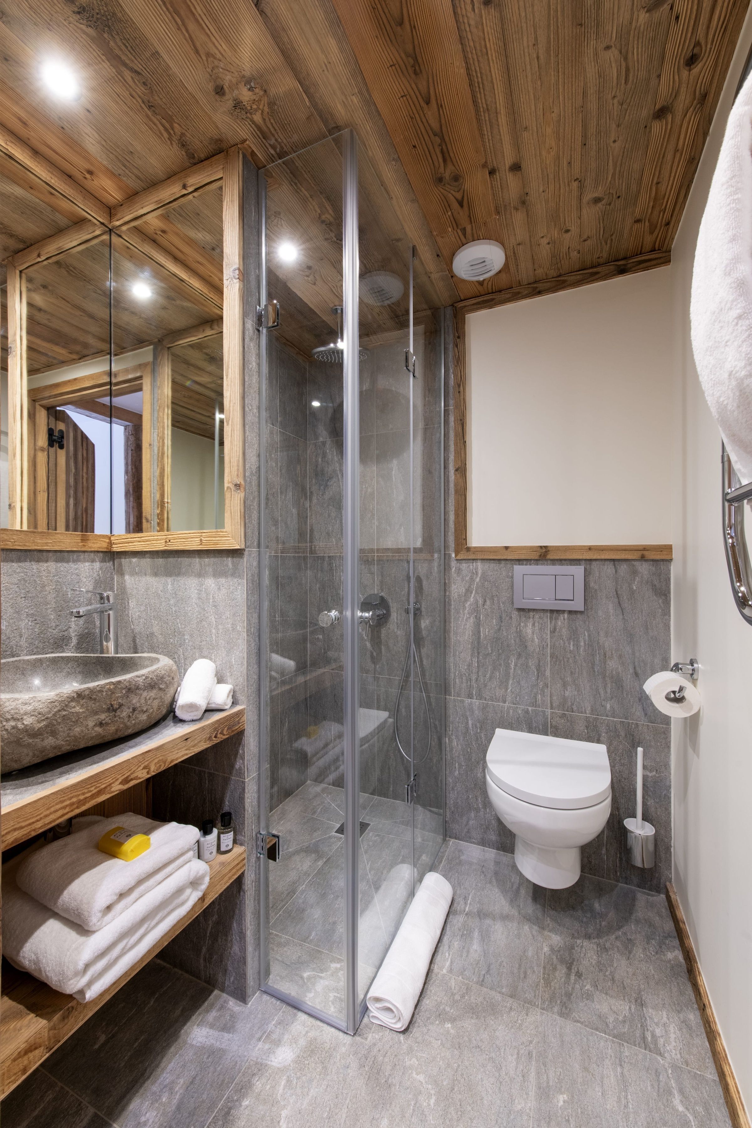 Appartement Arolay 2