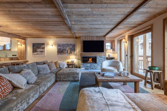 Appartement Arolay 2