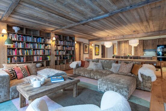 Appartement Arolay 2