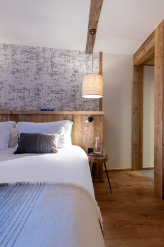 Appartement Arolay 2