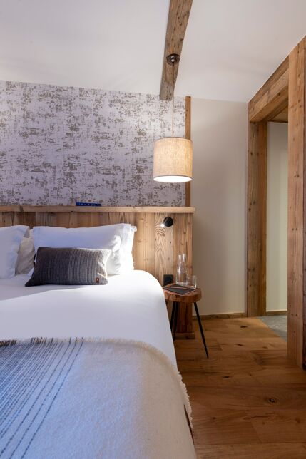 Appartement Arolay 2