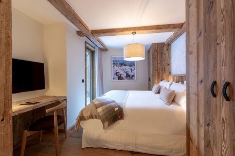 Appartement Arolay 2