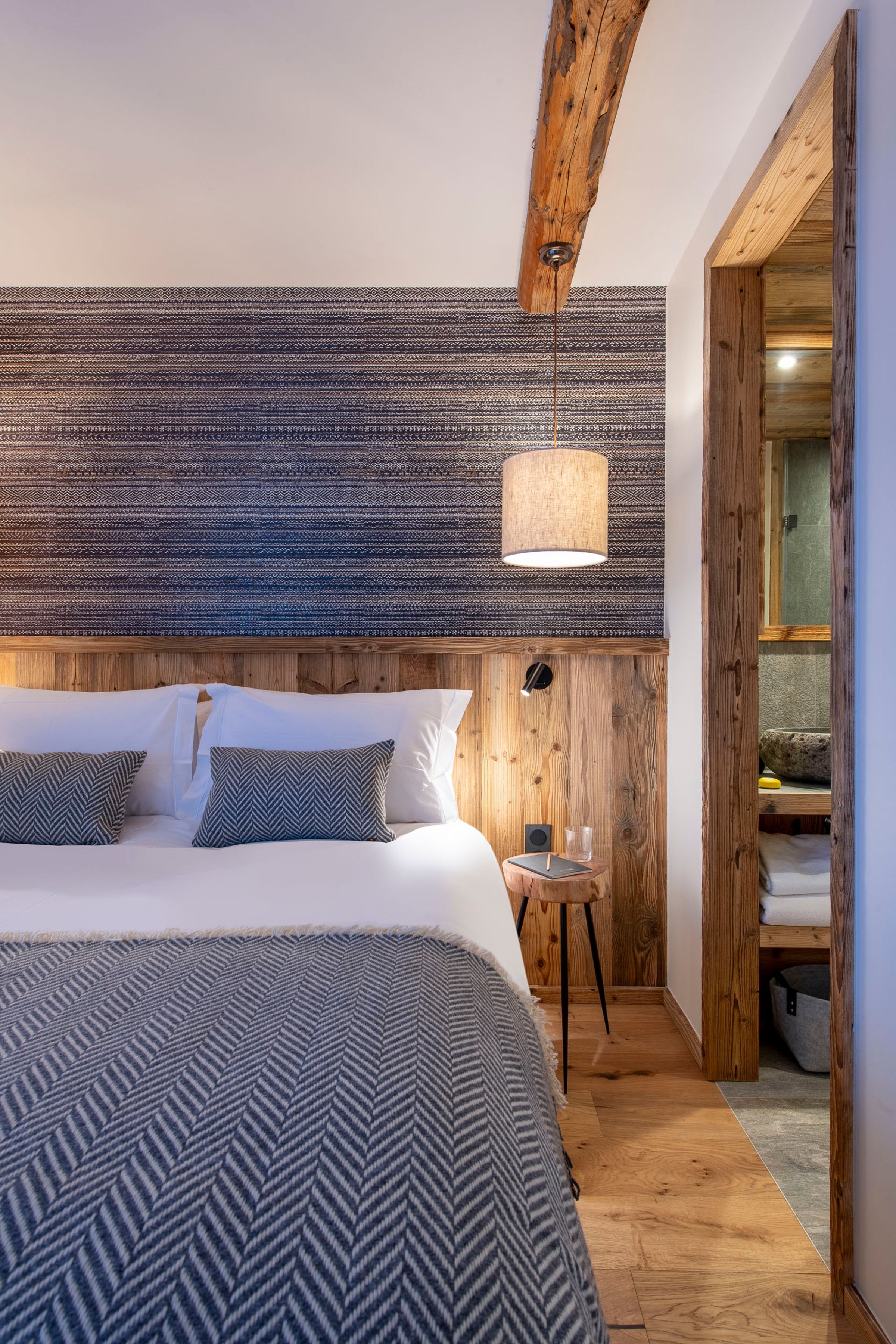 Appartement Arolay 2