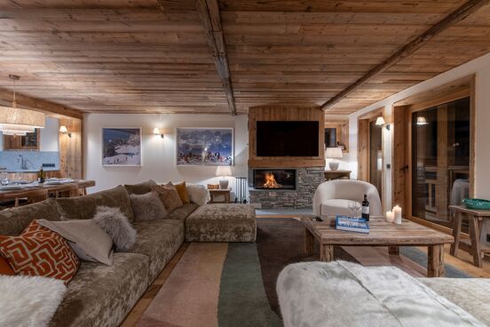 Appartement Arolay 2