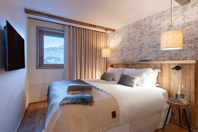 Appartement Arolay 2