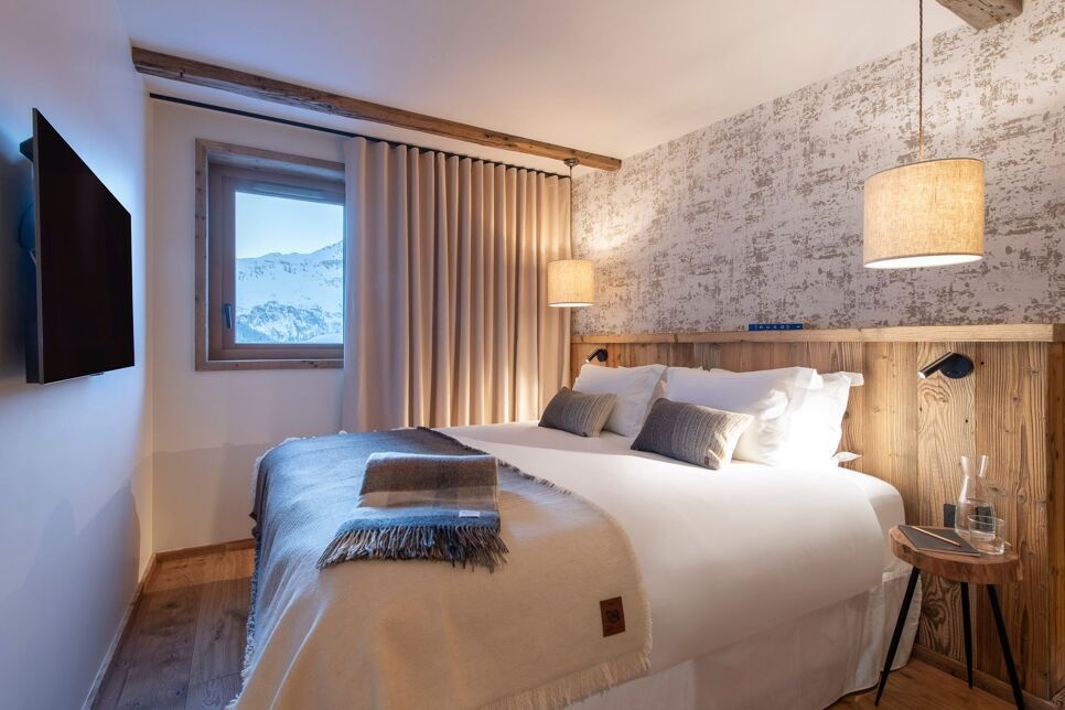 Appartement Arolay 2