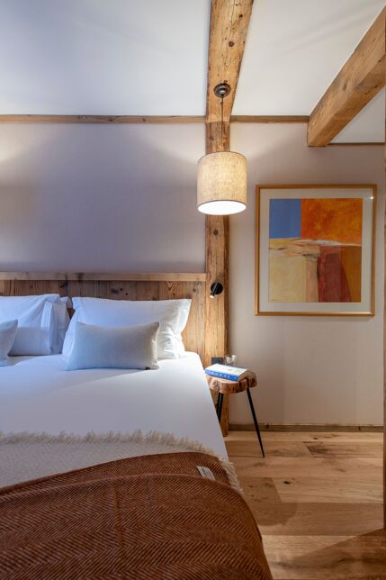 Appartement Arolay 2