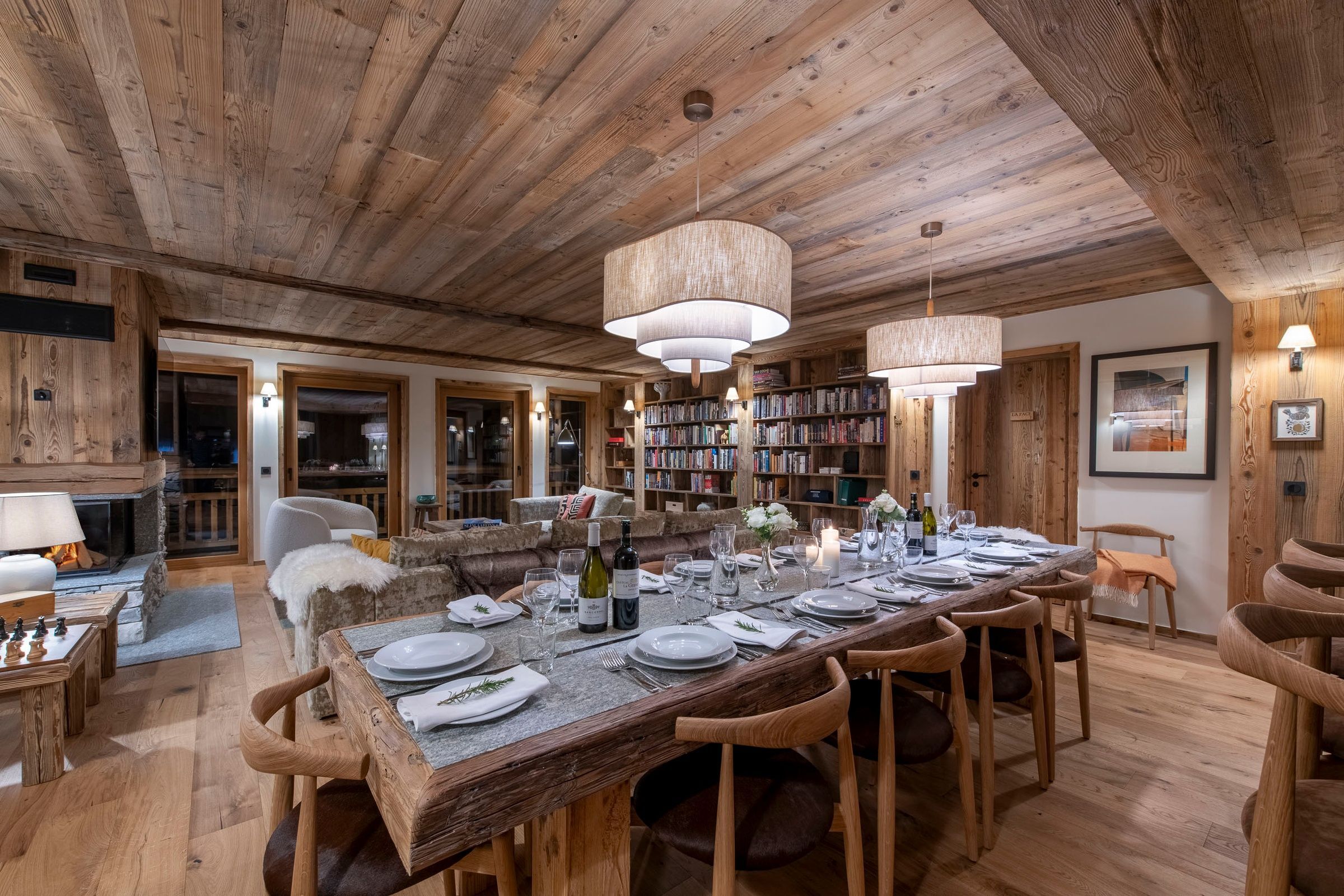 Appartement Arolay 2