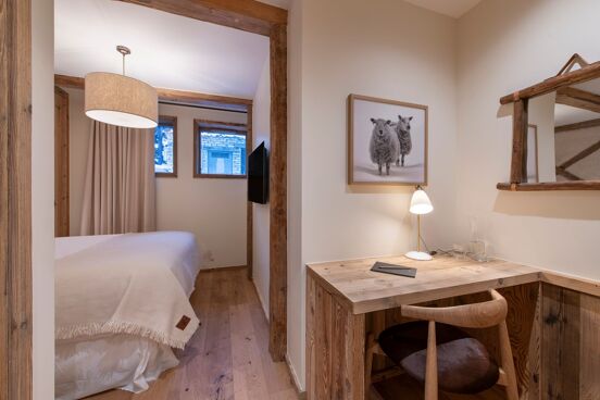 Appartement Arolay 2