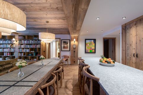 Appartement Arolay 2