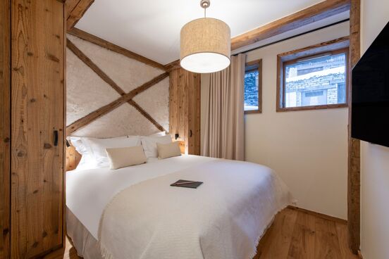 Appartement Arolay 2