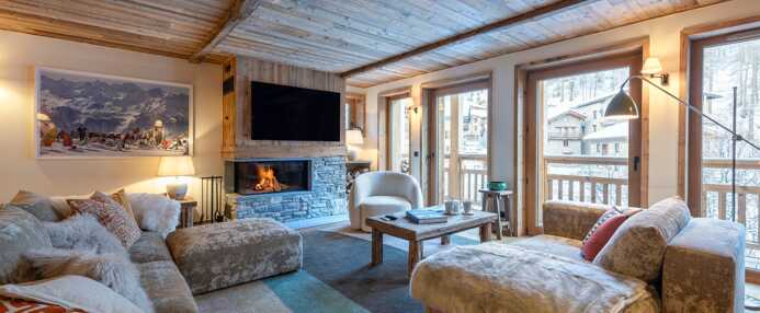 Appartement Arolay 2