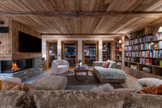 Appartement Arolay 2