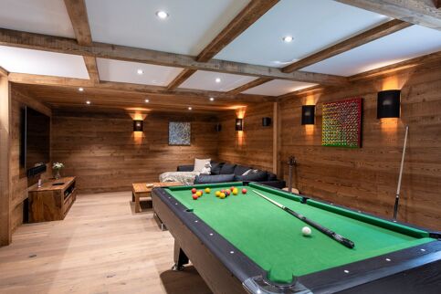 Chalet La Folie