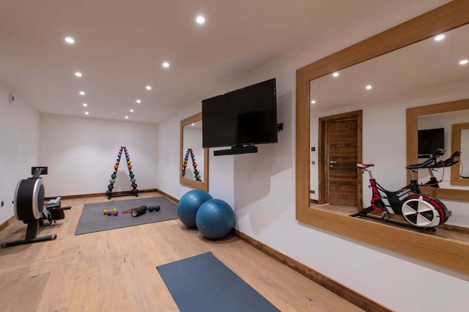 Chalet La Folie