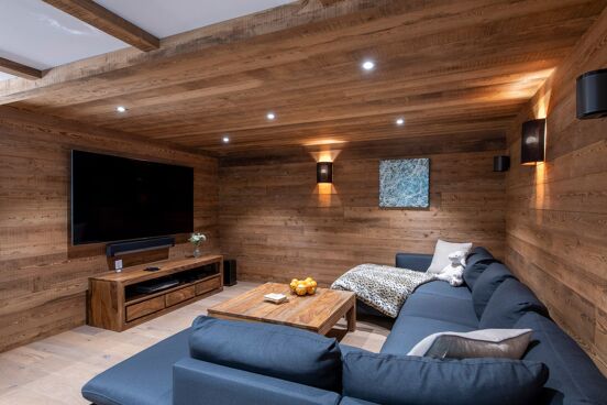 Chalet La Folie