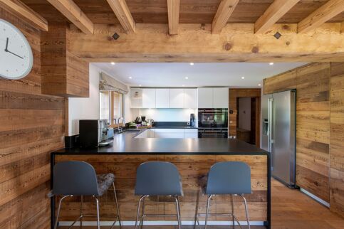 Chalet La Folie