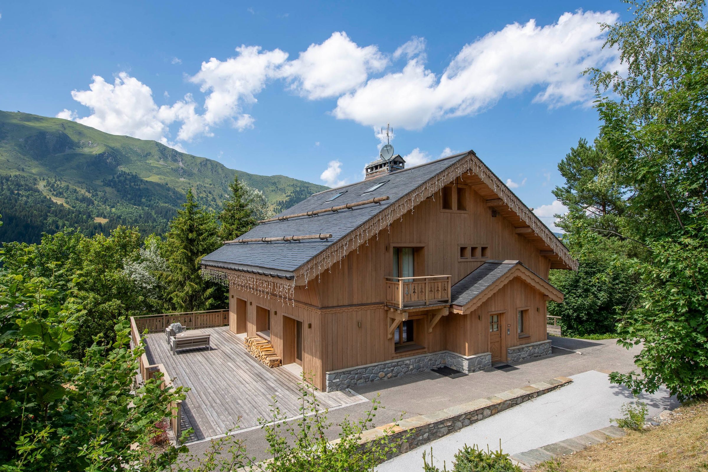 Chalet La Folie