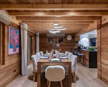 Chalet La Folie
