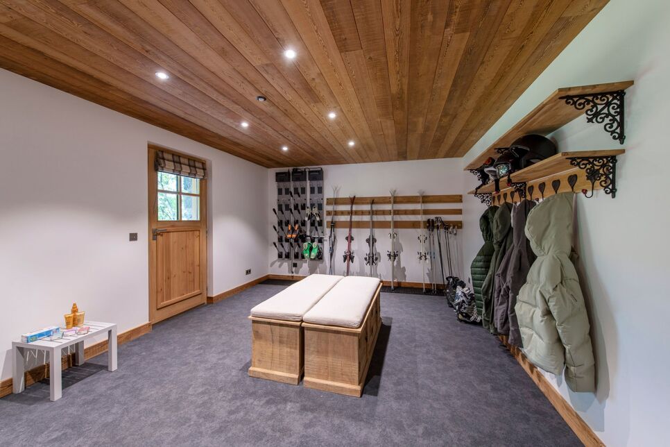 Chalet La Folie